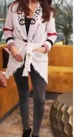 Supergaaf vest merk wanderlust, maat S ZGAN, Ophalen of Verzenden, Zo goed als nieuw, Maat 38/40 (M)