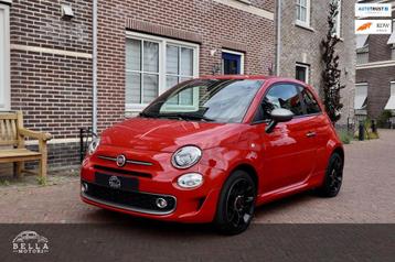 Fiat 500 Fiat 500 1.2 S | Sportpakket | Uconnect 7” touchs beschikbaar voor biedingen