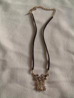 Mooie MKM design ketting, Ophalen of Verzenden, Gebruikt, Overige kleuren, Overige materialen