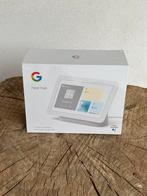 Google Nest Hub (Gen 2) in folie nieuw, Ophalen of Verzenden, Nieuw, Zonder harde schijf