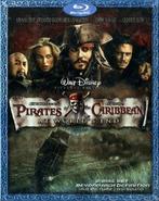 Blu-ray: Pirates of the Caribbean - At World's End (Zone A), Ophalen of Verzenden, Zo goed als nieuw, Avontuur