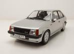 1:18 Opel Kadett D GT/E 1983 Grijs metallic Model Car Groep, Ophalen of Verzenden, Nieuw, Auto, Overige merken