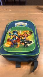 Skylanders schooltas, Verzenden, Zo goed als nieuw, Rugtas