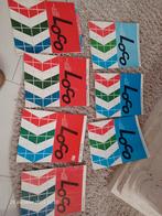 3x mini loco basis doos,+ 6 boekjes 2x grote doos + 7x boek, Ophalen of Verzenden, Gebruikt