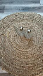 Bulb sfeerlampjes, Huis en Inrichting, Lampen | Hanglampen, Ophalen, Gebruikt, Glas, Minder dan 50 cm