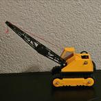 Vintage Tonka Kranenkraan - IJzer/Plastic - Werkend, Ophalen of Verzenden