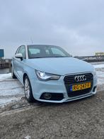 Audi A1 1.4 TFSI Ambition Pro Line/nieuwe ketting/zeer goed, Auto's, Audi, Voorwielaandrijving, Euro 5, Stof, Beige