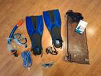 CRIVIT complete duik-en snorkelset mt 38-41, Watersport en Boten, Gebruikt, Ophalen of Verzenden