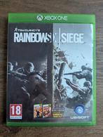 Rainbox Six Siege | Xbox One, Vanaf 18 jaar, Shooter, 1 speler, Ophalen of Verzenden