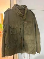 ACA Joe M65 jacket maat M militaire jas Amerikaans, Kleding | Heren, Ophalen of Verzenden, Gedragen, Maat 48/50 (M), Groen