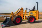 Knikmops 180 Nieuw op voorraad! (bj 2025), Wiellader of Shovel