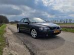 Volvo S60 2.3 T5 2003, Zwart, S60, Handgeschakeld, Particulier