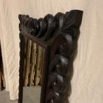 Barok Spiegel - houten lijst -100 x 70 cm - TTM Wonen, Huis en Inrichting, Www.ttmwonen.nl, 100 tot 150 cm, Nieuw, Ophalen of Verzenden