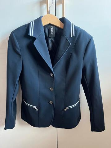 Wedstrijdjasje - dressuurjasje Pikeur maar 140 beschikbaar voor biedingen