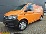 Volkswagen Transporter 2.0 TDI L1H1 Navigatie Airco 3-zits, Auto's, Origineel Nederlands, Te koop, Gebruikt, 750 kg