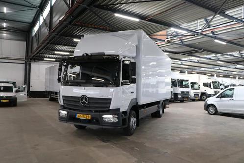 Mercedes-Benz Atego Bakwagen 7,2m Euro 6 | 2024 | 3 ZITS | D, Auto's, Vrachtwagens, Bedrijf, Airbags, Airconditioning, Alarm, Centrale vergrendeling
