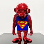Fashion Monkey - Superman van Diederik van Apple, Antiek en Kunst, Kunst | Designobjecten, Ophalen of Verzenden