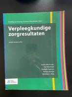 Verpleegkundige zorgresultaten, Boeken, Studieboeken en Cursussen, Zo goed als nieuw, Sue Moorhead; Elizabeth Swanson; Marion Johnson; Meridean Maas