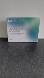 Eqology Nordic Energy Booster 60 capsules * nieuw *, Sport en Fitness, Gezondheidsproducten en Wellness, Nieuw, Overige typen