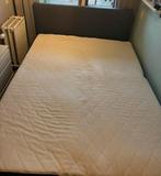 Boxspring 160x210, Ophalen, Zo goed als nieuw, Tweepersoons