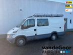 Iveco Daily 29 L 12V 300 H1, '05, 7-PERSOONS, MET EEN NIEUWE, Auto's, Bestelauto's, Origineel Nederlands, Te koop, Iveco, Gebruikt