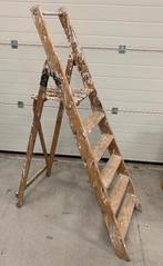 Schilderstrap, Doe-het-zelf en Verbouw, Ladders en Trappen, Ophalen, Gebruikt, Trap, Minder dan 2 meter