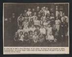 Knipsel Nieuw-Weerdinge School met de Bijbel 1934., Verzamelen, Ophalen of Verzenden, Zo goed als nieuw