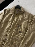 Beige heren zomerjas / windjes Tenson, Verzenden, Zo goed als nieuw, Overige maten, Beige