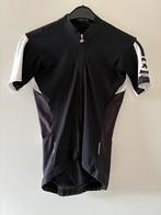 Zwart Assos Wielershirt - Maat S, S, Gebruikt, Heren, Ophalen of Verzenden