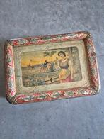 Sigaren trommel Isla canarias, Verzamelen, Blikken, Ophalen of Verzenden, Gebruikt, Overige