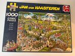 Jan van Haasteren 1000 stuks puzzel., Ophalen of Verzenden, 500 t/m 1500 stukjes, Zo goed als nieuw, Legpuzzel
