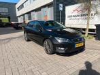 Seat Leon 1.4 TSI FR 110KW/150PK Dsg7 2016 Zwart, Auto's, Seat, Te koop, Geïmporteerd, 5 stoelen, 20 km/l