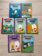 Borre boekjes 7x, Ophalen of Verzenden, Gelezen, Fictie algemeen