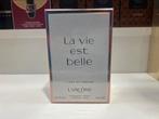 Lancome - La Vie Est Belle 75ML EDP, Sieraden, Tassen en Uiterlijk, Uiterlijk | Parfum, Ophalen of Verzenden, Nieuw