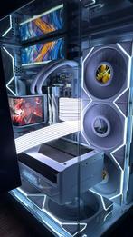 High-End Gaming PC - Krachtpatser!, Ophalen, 32 GB, Zelf gebouwde pc, Zo goed als nieuw