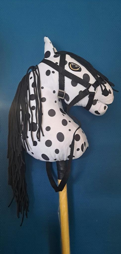 Hobby Horse - Stokpaardjes meerdere kleuren, Ophalen of Verzenden, Nieuw, Jongen of Meisje