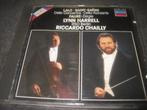 Lalo Saint-Saens Cello Concertos Harrell Chailly op Decca, Ophalen of Verzenden, Classicisme, Zo goed als nieuw, Kamermuziek
