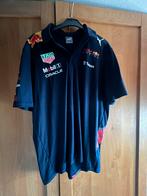 Red Bull Racing F1 Team T-shirt heren polo maat L, Verzamelen, Gebruikt, Ophalen of Verzenden, Formule 1