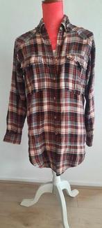 Isabel Marant blouse s/m, Kleding | Dames, Verzenden, Gedragen, Maat 34 (XS) of kleiner, Blauw