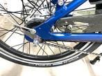 Lacros S600 midden motor elektrische vouwfietsen, Fietsen en Brommers, Fietsen | Vouwfietsen, Ophalen, Zo goed als nieuw, 16 tot 18 inch