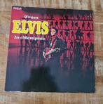 Elvis :  From Elvis in Memphis, Ophalen of Verzenden, 1960 tot 1980, Zo goed als nieuw, 12 inch