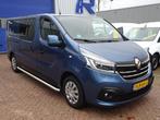 Renault Trafic 2.0 dCi 120 T29 L2H1 DUBBELE CABINE 6 PERSOON, Auto's, Bestelauto's, Voorwielaandrijving, Stof, Gebruikt, 4 cilinders