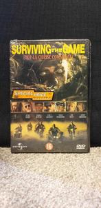 Surviving The Game (rutger hauer / 1994) (NIEUW in SEAL), Cd's en Dvd's, Actiethriller, Ophalen of Verzenden, Vanaf 16 jaar, Nieuw in verpakking