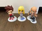 3x Tales of Symphonia figuurtjes, Ophalen of Verzenden, Zo goed als nieuw