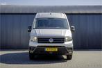 Volkswagen Crafter 2.0 TDI L3H3 140pk | Laadklep | Laadlift, Auto's, Bestelauto's, Automaat, Stof, Gebruikt, 4 cilinders