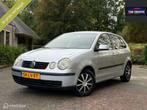 Volkswagen Polo 1.2-12V NAP NWE KOPPELING APK 5DRS AC, 1198 cc, Origineel Nederlands, Bedrijf, Handgeschakeld