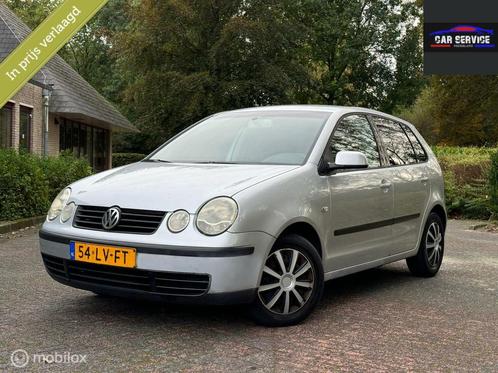 Volkswagen Polo 1.2-12V NAP NWE KOPPELING APK 5DRS AC, Auto's, Volkswagen, Bedrijf, Te koop, Polo, ABS, Airbags, Airconditioning