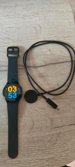 Samsung Galaxy 5 smartwatch, Sieraden, Tassen en Uiterlijk, Smartwatches, Ophalen, Zwart, Zo goed als nieuw, Conditie