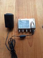 Tratec FRA-752/N Signaalversterker, Ophalen of Verzenden, Gebruikt, Tv-kabel