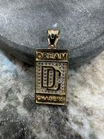 14k Gouden Dream Chasers Hanger, Overige voorstellingen, Nieuw, Ophalen of Verzenden, Goud